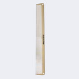 BaBylissPRO&reg; GOLDFX Metal Comb 2-Pack
