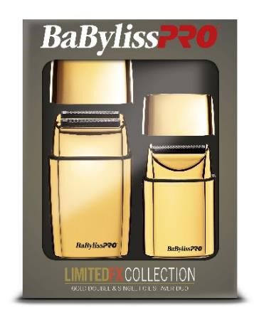 新品 BaBylissPro LimitedFX Collection Gold-