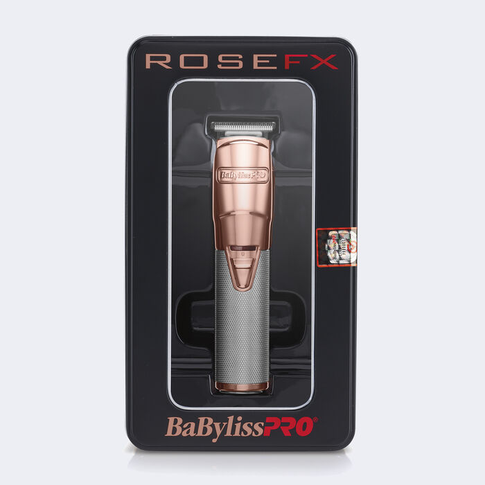 BaBylissPRO FX870RG ROSEFX Cord/Cordless Lithium Hair Clipper