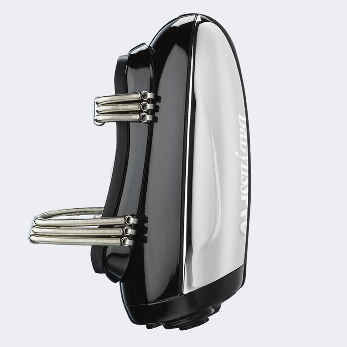 Masajeador vibrador con/sin cable VIBEFX™ de BaBylissPRO® (PLATEADO)