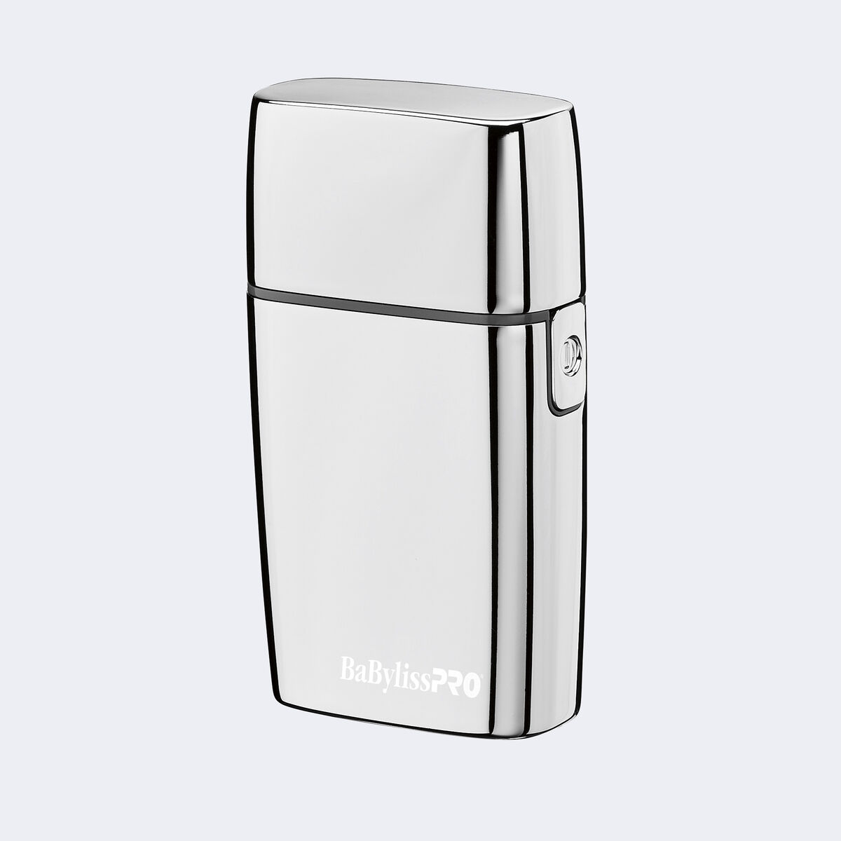 Afeitadora de doble hoja metálica con/sin cable BaBylissPRO® FOILFX02™, en plateado