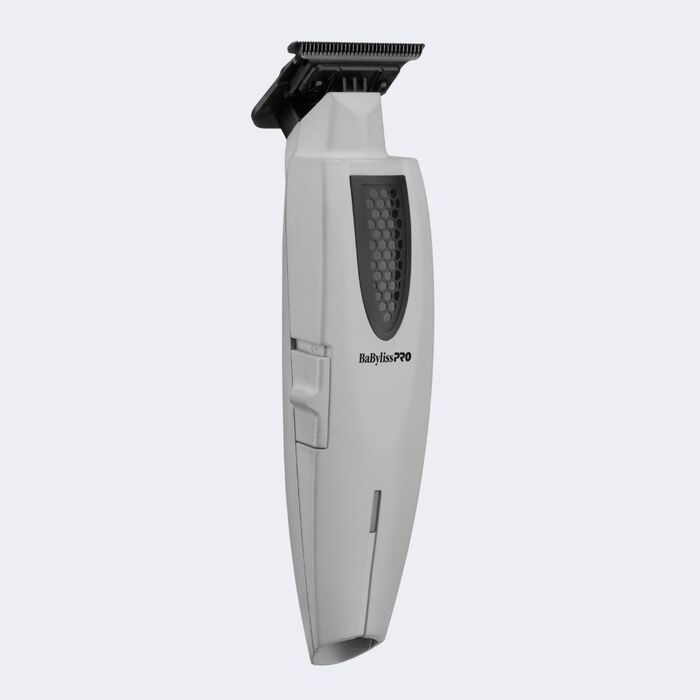 BaBylissPRO® LithiumFX+ Limited Edition Grey Cord/Cordless Lithium Ergonomic Trimmer