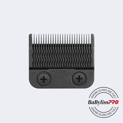 BaBylissPRO® Metal-Injection Molded Precision Tri-Blade