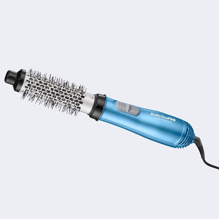Cepillo de aire de cerdas suaves de 1.25&nbspin BaBylissPRO® Nano Titanium™