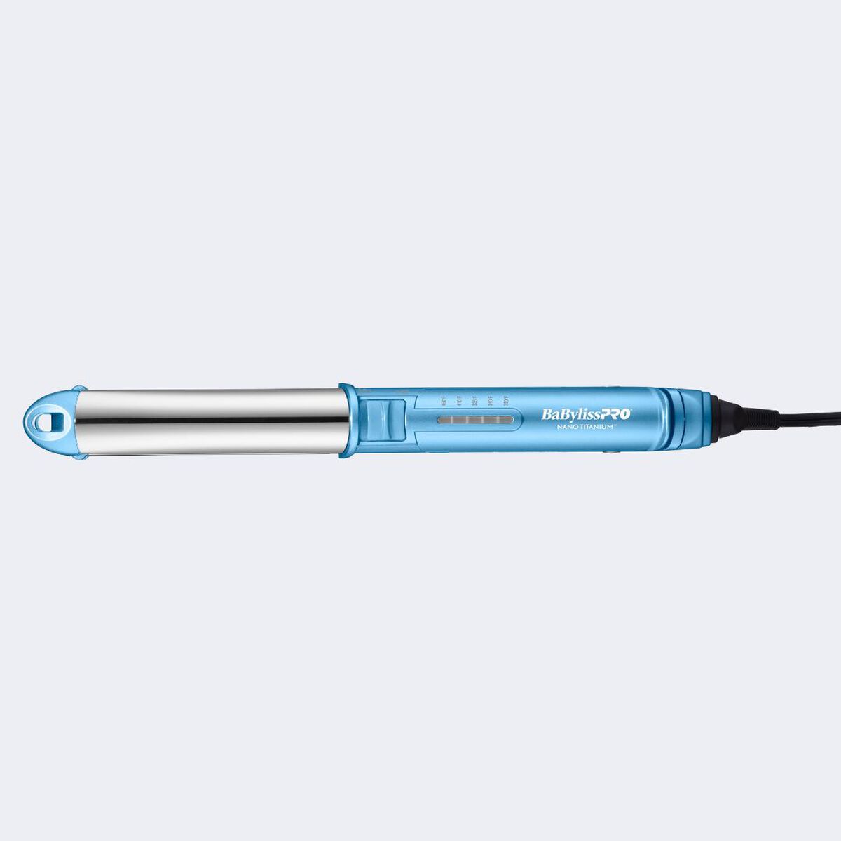 Plancha alisadora ultradelgada de acero inoxidable de 1 in BaBylissPRO® Nano Titanium™