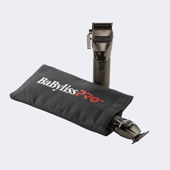 BaBylissPRO&reg; Clipper & Trimmer Pouch