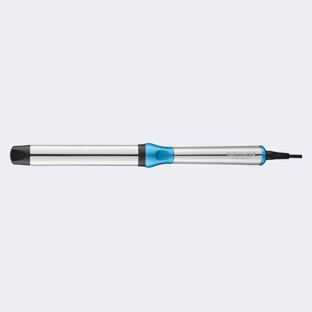 Nano Titanium 1 Oval Barrel Wand BaBylissPRO