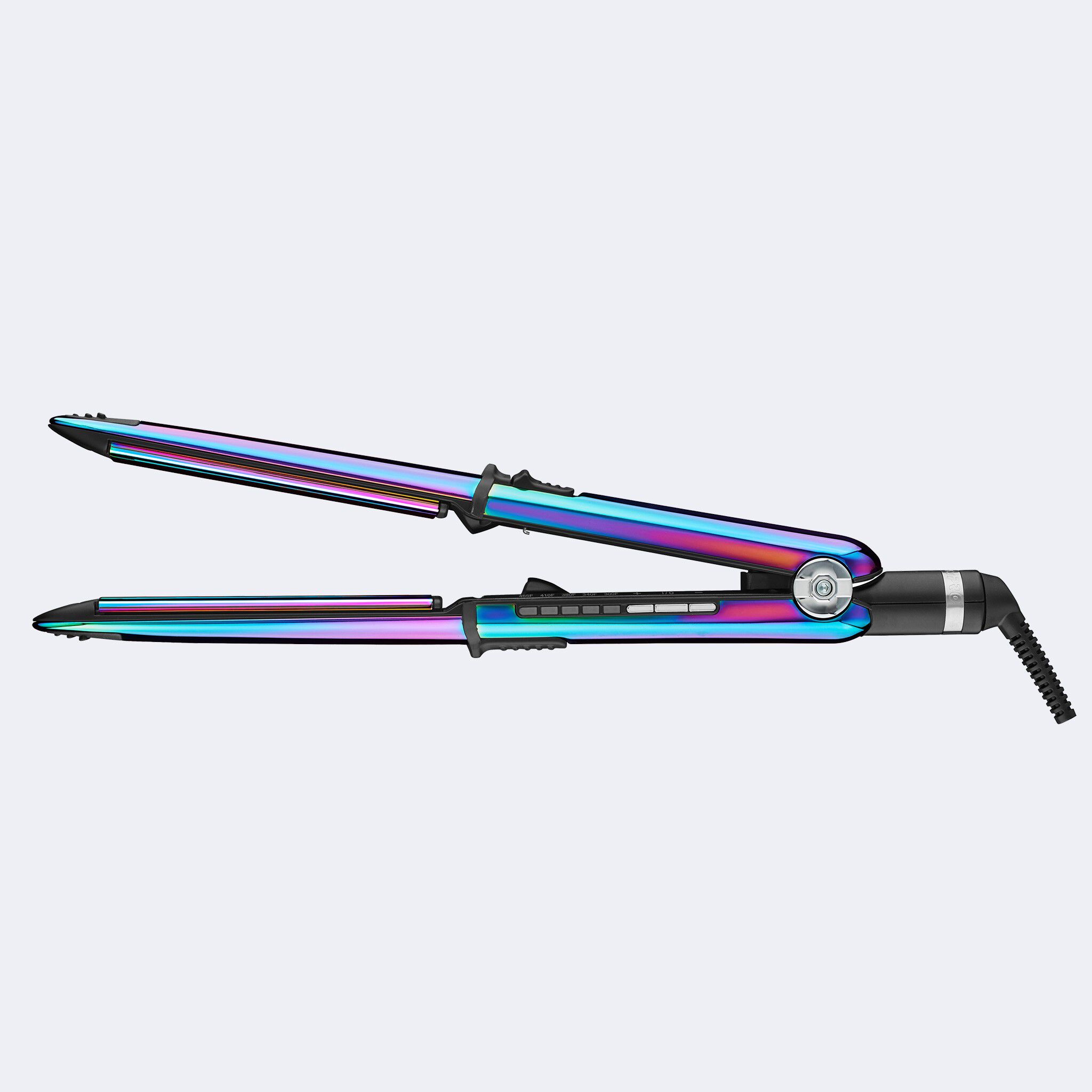 Iridescent Nano Titanium Prima3000 Styling Iron BaBylissPRO