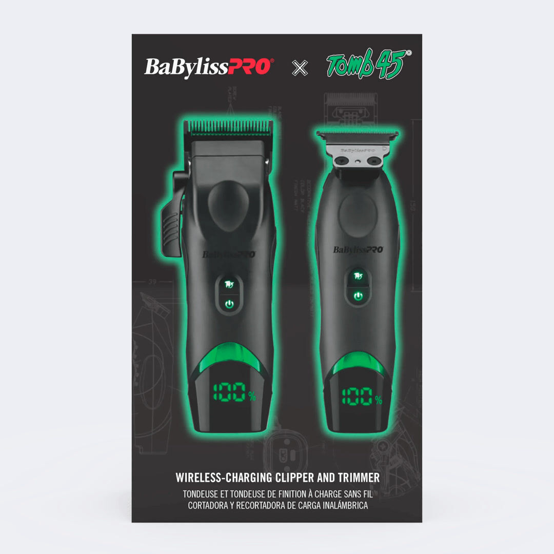 BaByliss PRO RedFX Boost+ バリカン　フェードカット BaByliss PRO RedFX Boost+ バリカン フェードカット 公式通販
