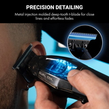 Recortadora de cabello con motor de doble bobina BaBylissPRO®, alta resolución 6