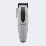 Cortadora de cabello ergonómica de litio con/sin cable LithiumFX+ de BaBylissPRO®, en gris (edición limitada)​