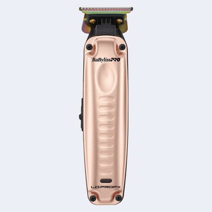 BaBylissPRO® Limited Edition Lo-PROFX High-Performance Clipper & Trimmer Gift Set (ROSE GOLD), , hi-res image number 4