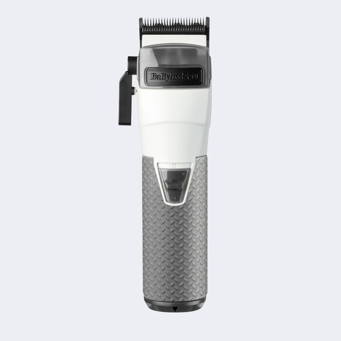 BaBylissPRO&reg; Limited Edition FXONE All-Metal Interchangeable Battery Clipper FrostByte