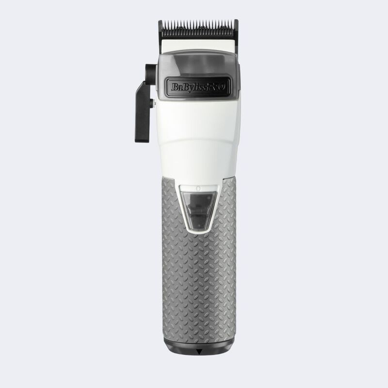 Cortadora de cabello de metal de batería intercambiable FXONE FrostByte de BaBylissPRO®, edición limitada