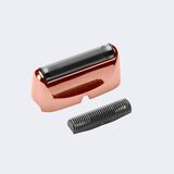 Kit de repuesto para afeitadora de hoja BabylissPRO® FXLFS1RG (oro rosa)