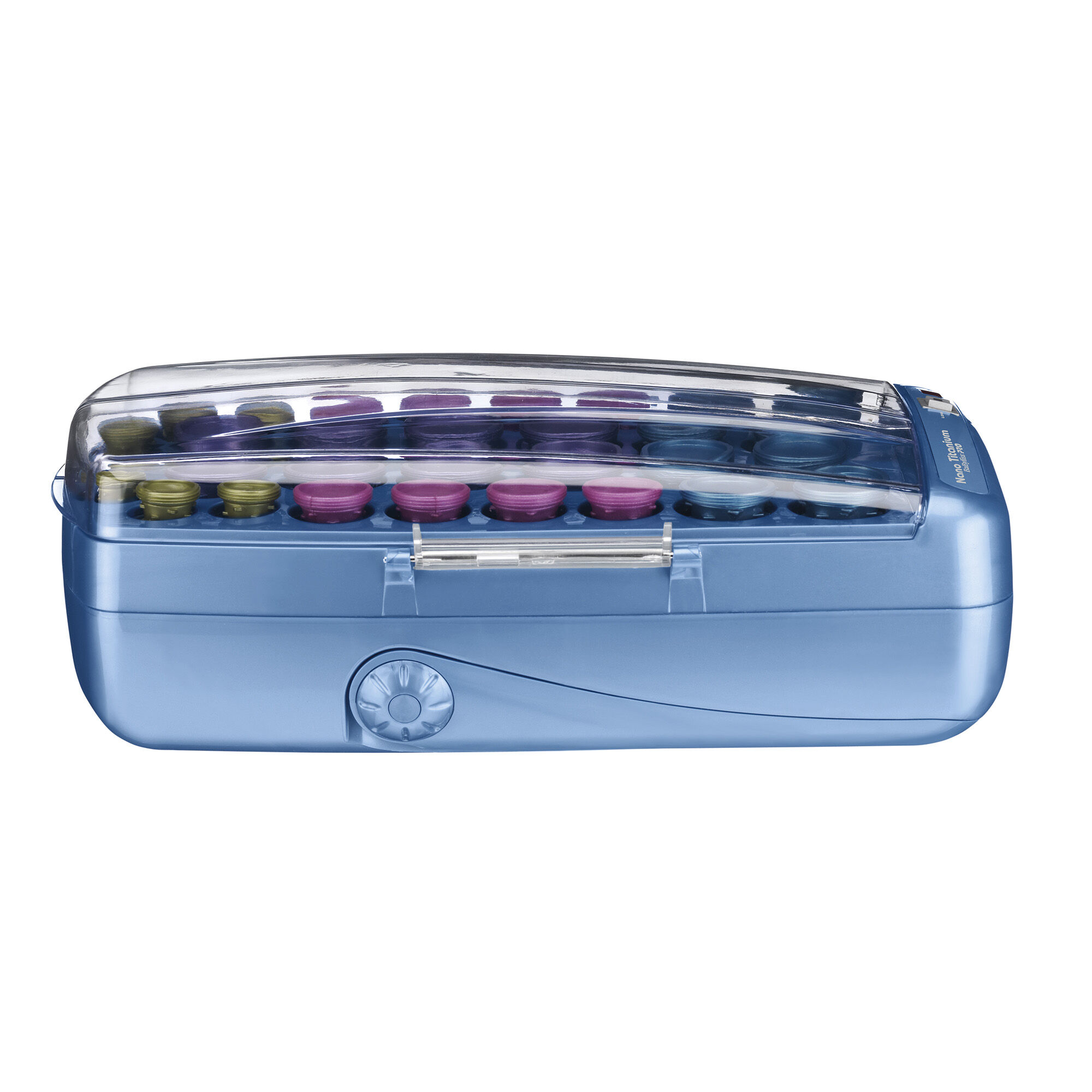 babyliss pro titanium rollers