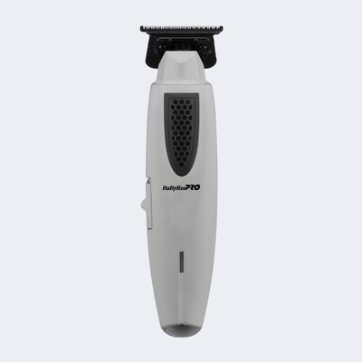 Recortadora ergonómica de litio con/sin cable BaBylissPRO® LithiumFX+, gris, edición limitada