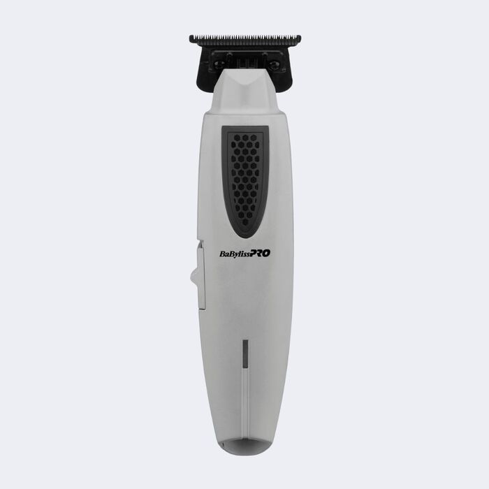 BaBylissPRO® LithiumFX+ Limited Edition Grey Cord/Cordless Lithium Ergonomic Trimmer