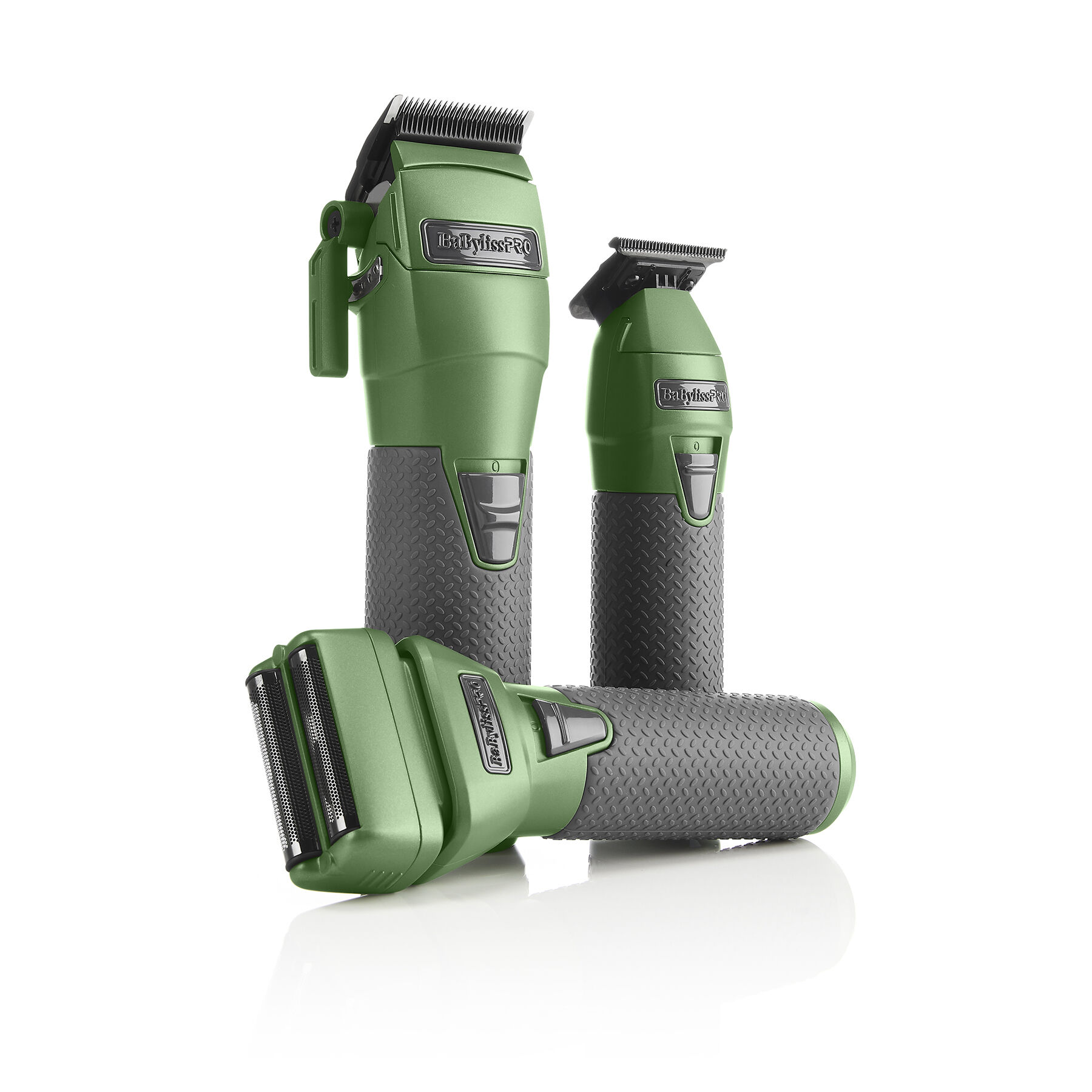 Cortadora de cabello FXONE Verde mate edicion limitada BaBylissPRO