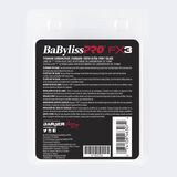 BaBylissPRO&reg; Titanium Carbon-Nitride Standard-Tooth Ultra-Thin Replacement T-Blade