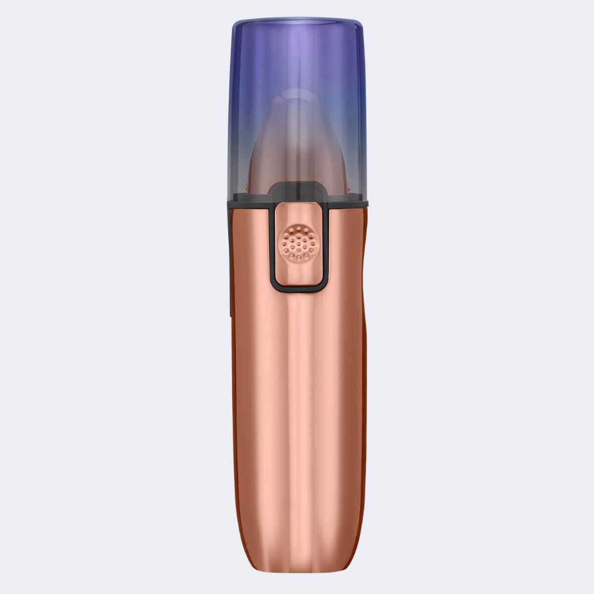Afeitadora de hoja con luz UV BaBylissPRO®, en oro rosa