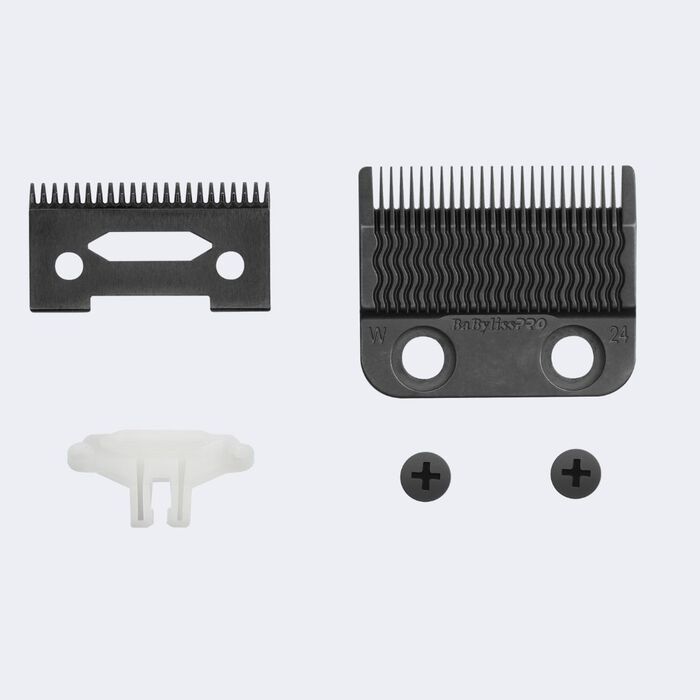 BaBylissPRO® Metal-Injection Molded Precision Tri-Blade