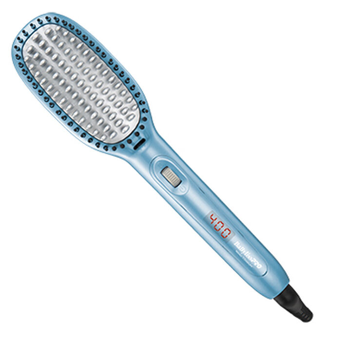 BaBylissPRO® Nano Titanium™ Ionic Thermal Paddle Brush, , hi-res image number 2
