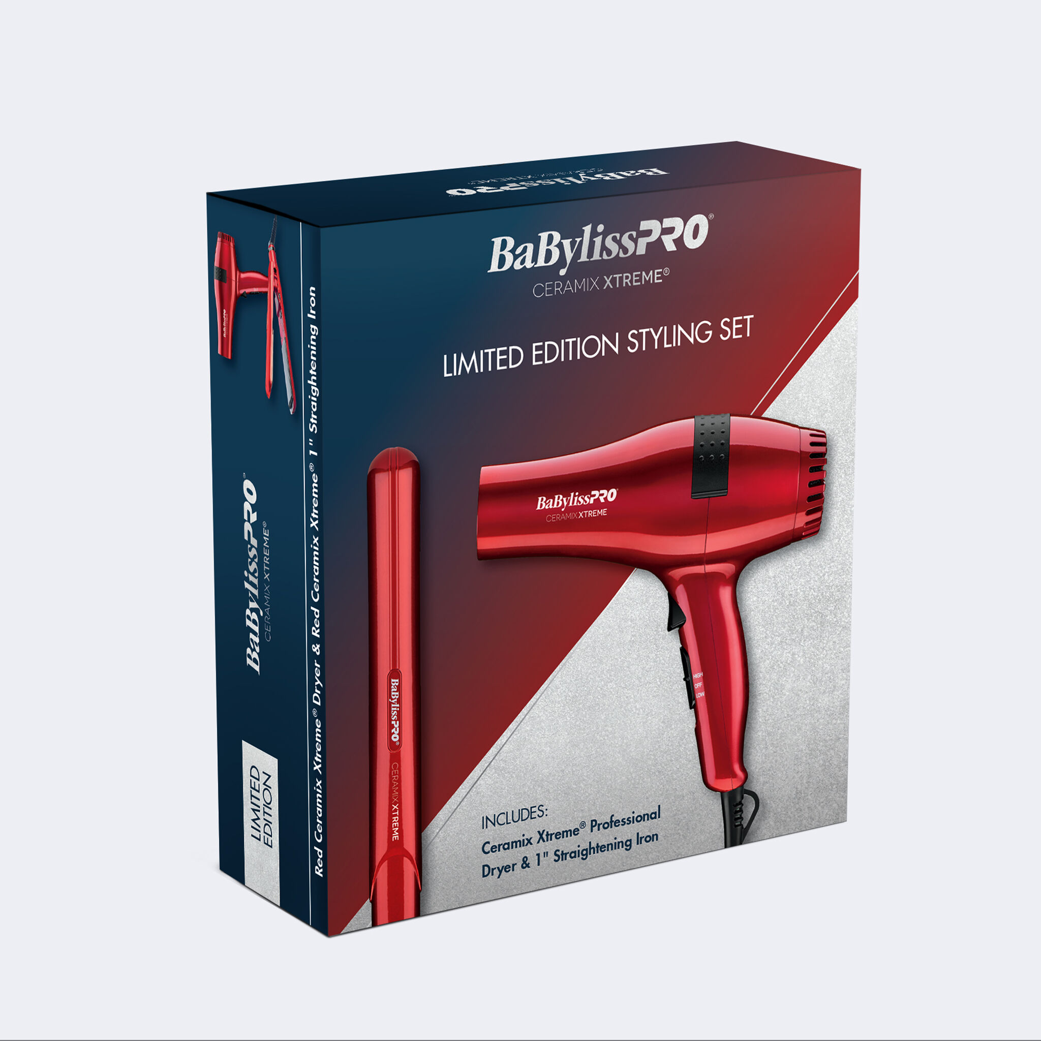 Babyliss pro titanium xtreme hair dryer hotsell