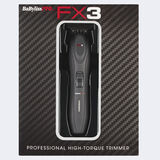 Recortadora profesional con motor de alto torque FX3 de BaBylissPRO ​​​​​​​