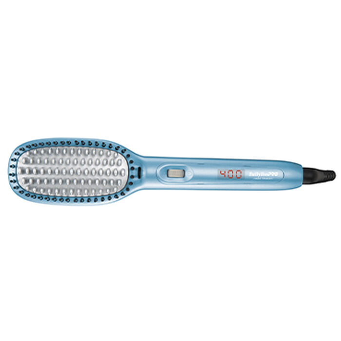 BaBylissPRO® Nano Titanium™ Ionic Thermal Paddle Brush, , hi-res image number 0