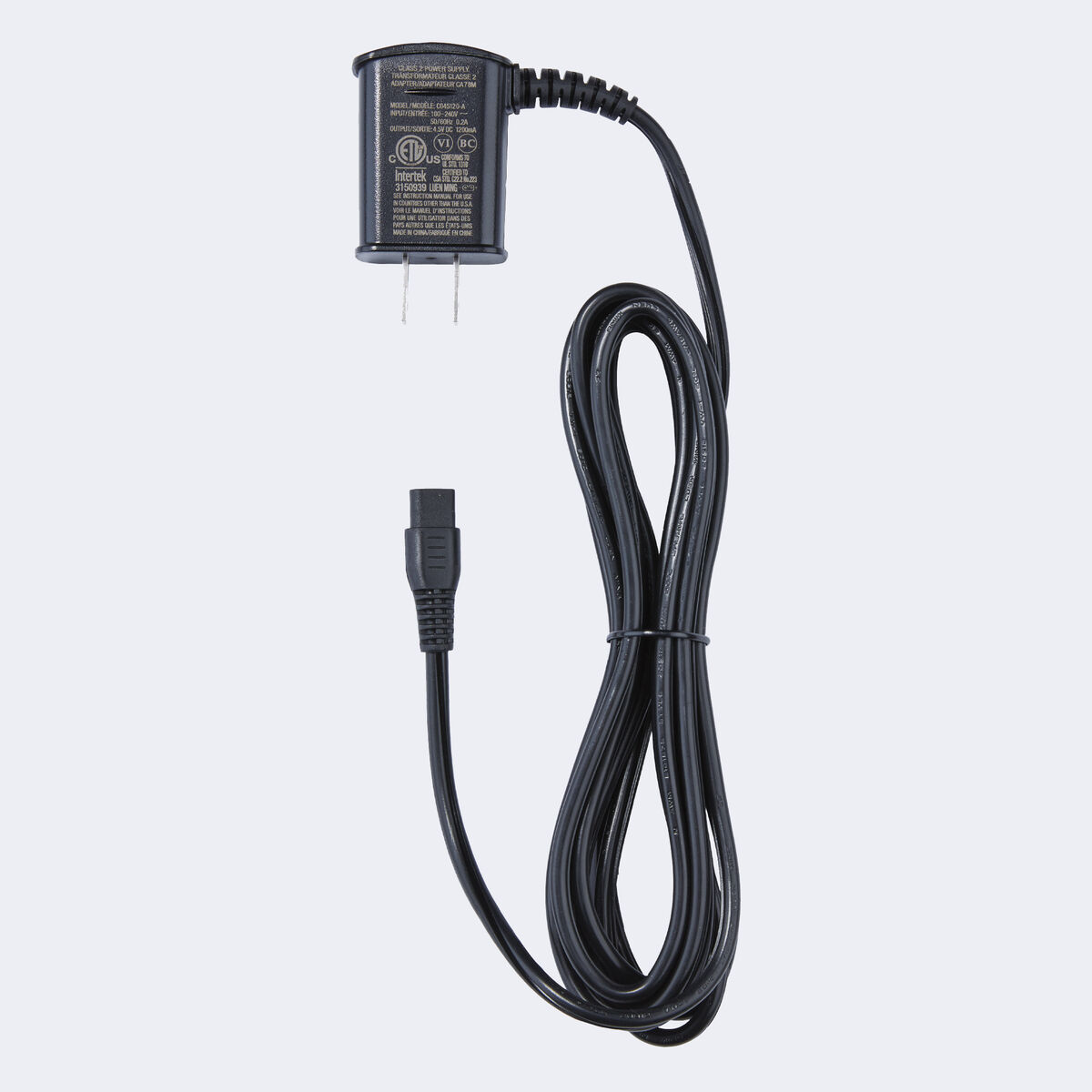 BaBylissPRO&reg; BARBERology&trade; Replacement Power Cord
