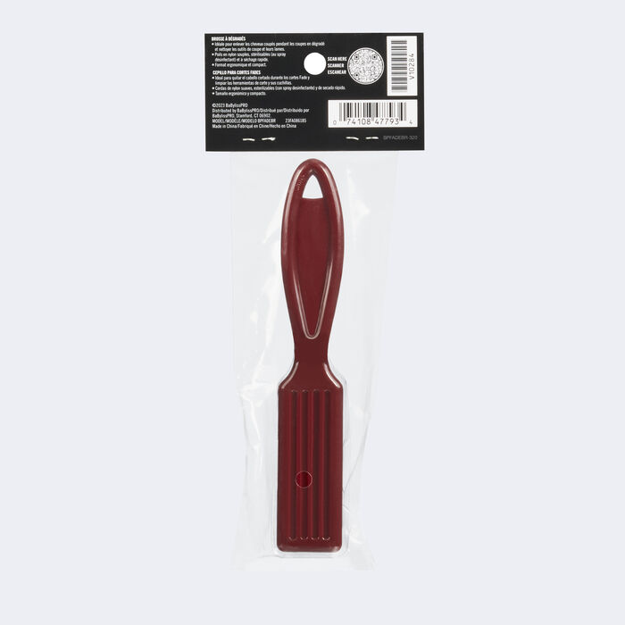 BaBylissPRO® Fade Brush (Red), , hi-res image number 2