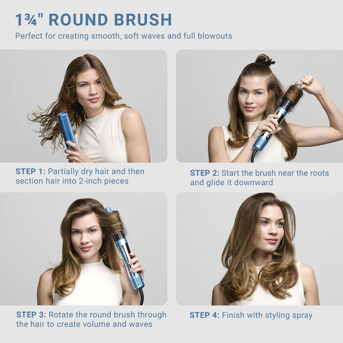 BaBylissPRO® Nano Titanium™ StyleSwitch™ Ionic Multi-Styler & Dryer