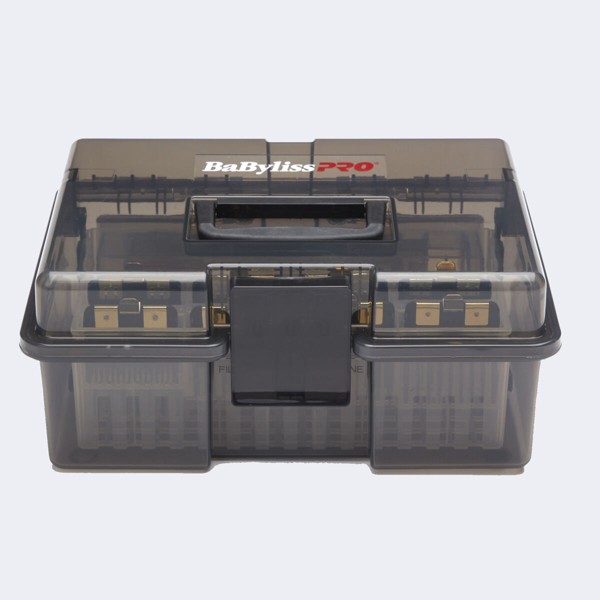 Caja de desinfección profesional Barbersonic de BaBylissPRO®