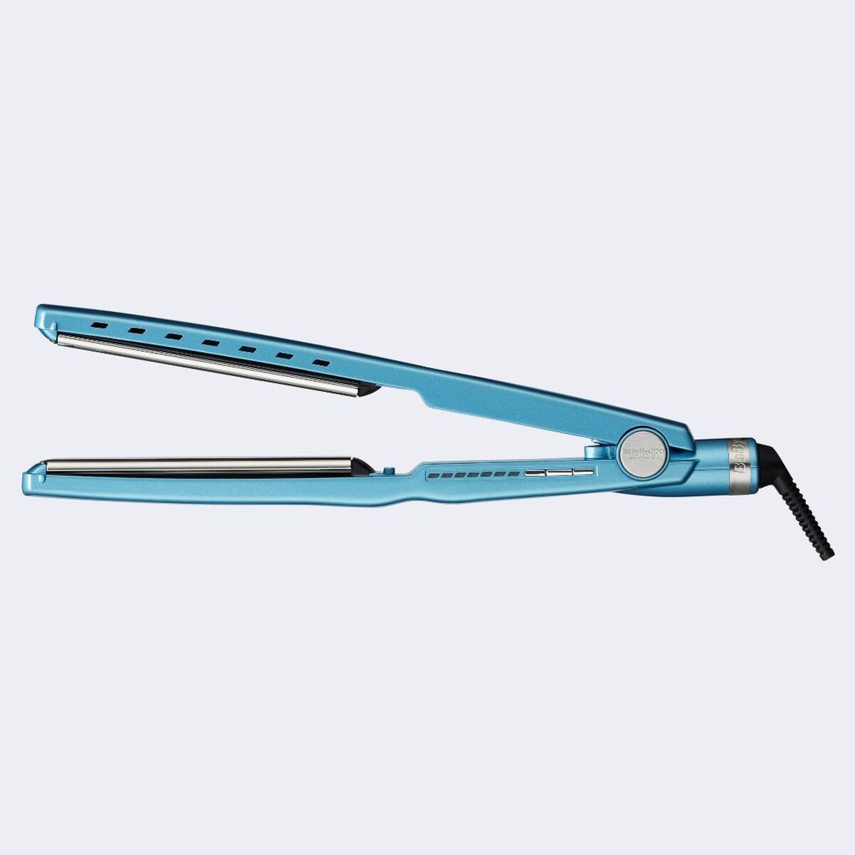 Plancha alisadora iónica profesional extralarga de 1-1/4 in BaBylissPRO® Nano Titanium™