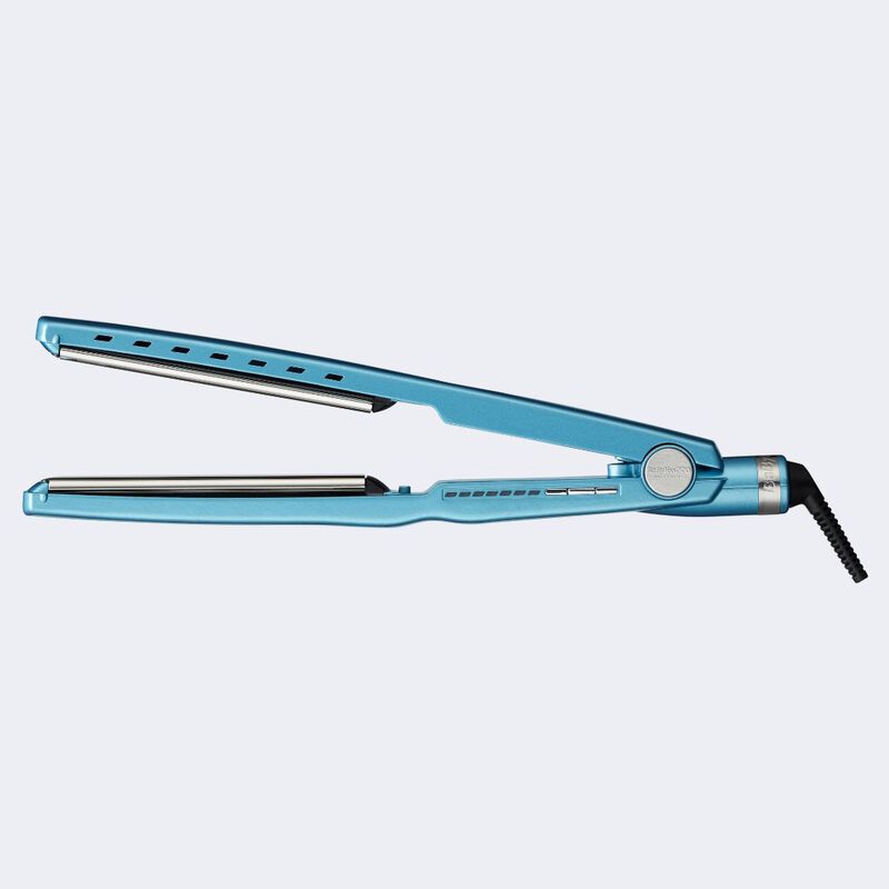 BaBylissPRO&reg; Nano Titanium&trade; Professional Extended 1 1/4" Ionic Flat Iron