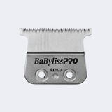 Cuchilla en “T” de dientes estándar de acero inoxidable BaBylissPRO®, alta resolución 1