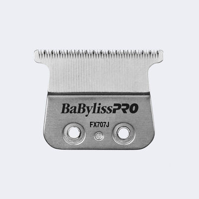 BaBylissPRO&reg; Stainless Steel Standard-Tooth Trimmer Blade