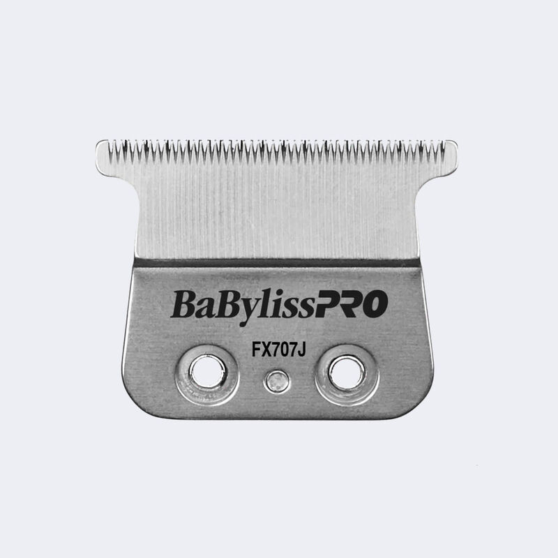 Cuchilla en “T” de dientes estándar de acero inoxidable BaBylissPRO®
