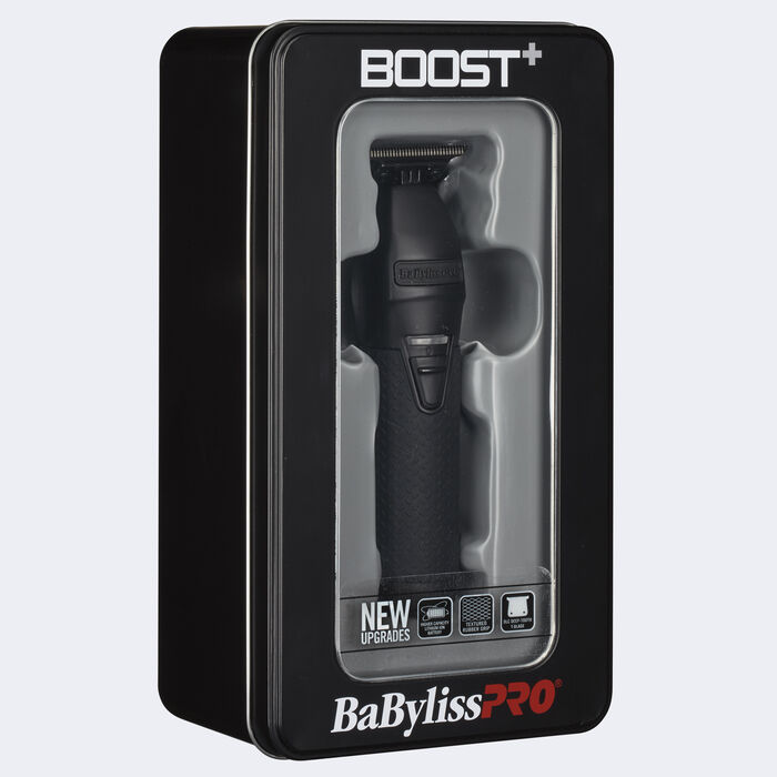 BaBylissPRO® Matte Black Boost+ Trimmer, , hi-res image number 2