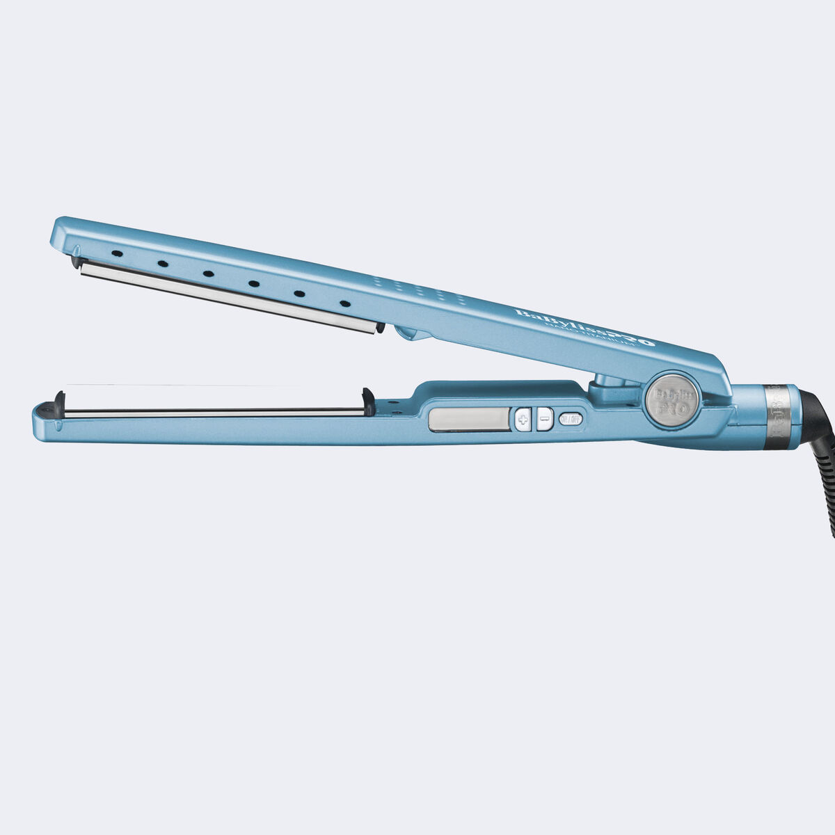 Plancha alisadora iónica de 1¼ in BaBylissPRO® Nano Titanium™