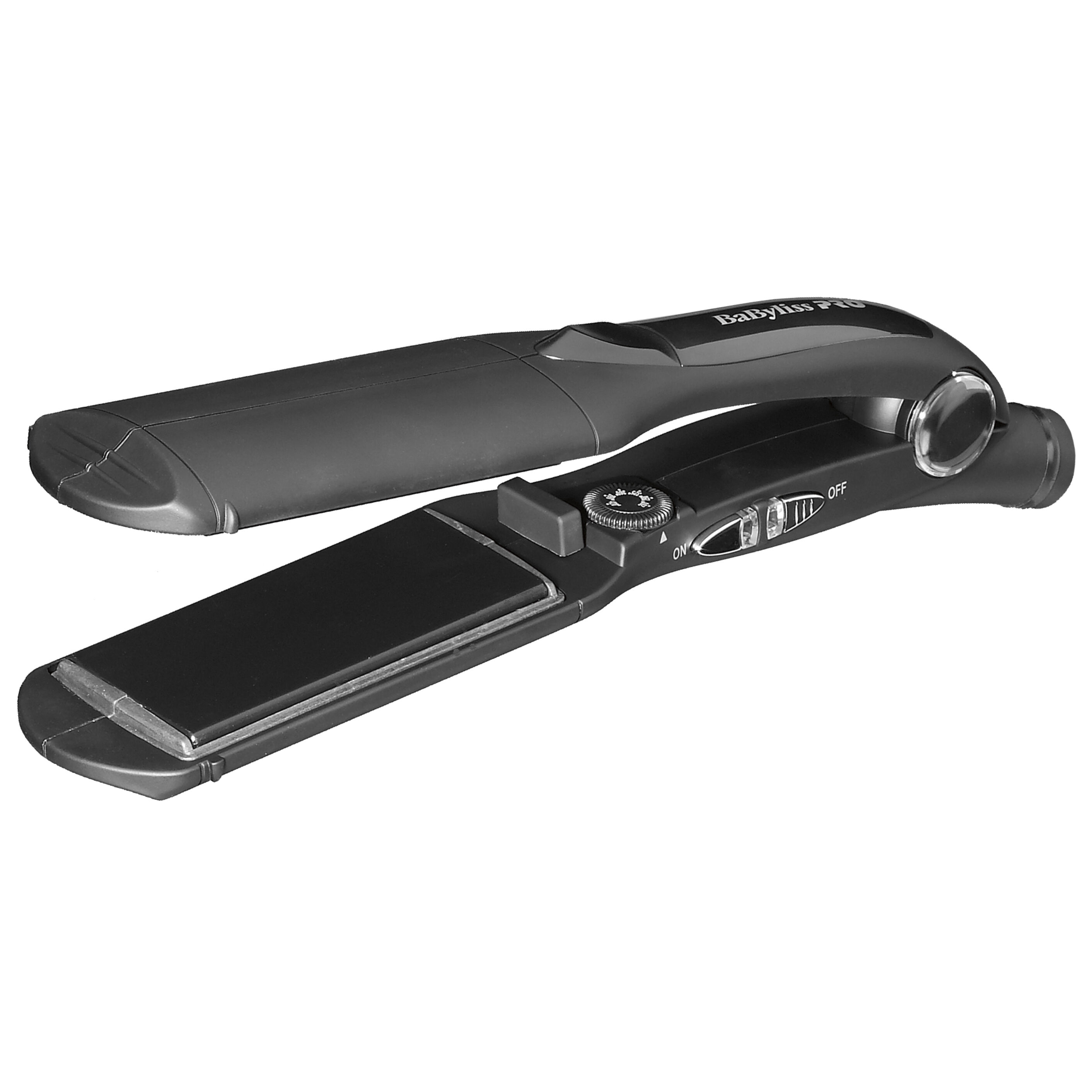 Babyliss pro flat iron with comb Clearance