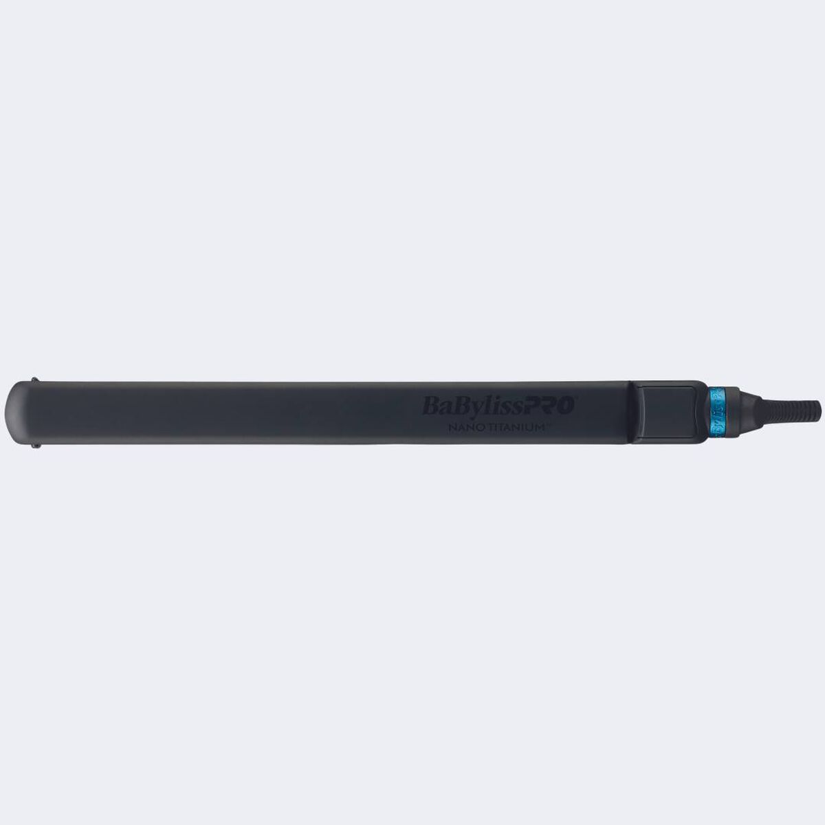 Plancha alisadora ultradelgadade 1 in BaBylissPRO® Nano Titanium™, en negro y azul (edición limitada)