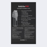 BaBylissPRO&reg; COREFX Clipper