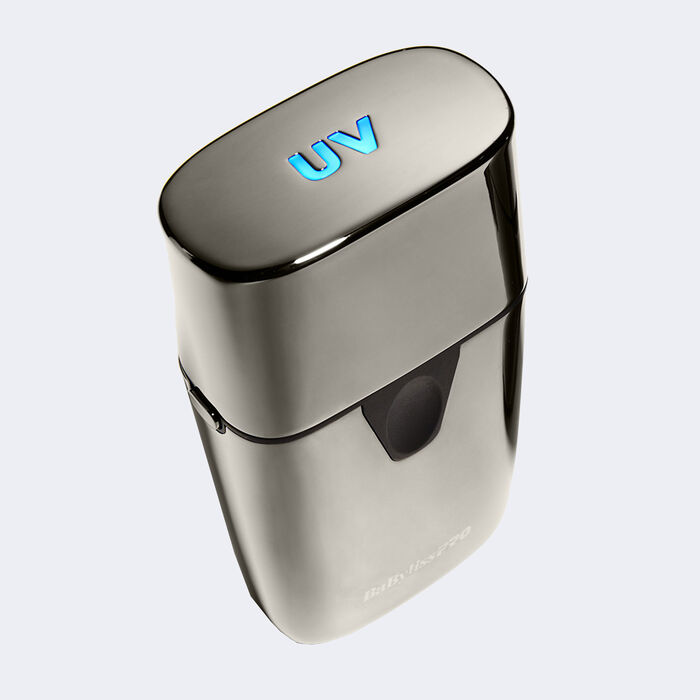 Afeitadora metálica de doble hoja UVFOIL de BaBylissPRO®, imagen de alta resolución número 3