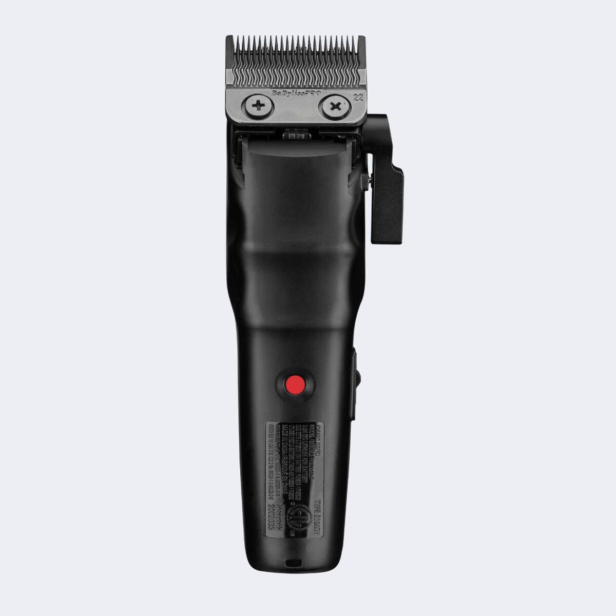 BaBylissPRO&reg; FXONE&trade; Lo-ProFX Limited Edition Black & Blue Clipper