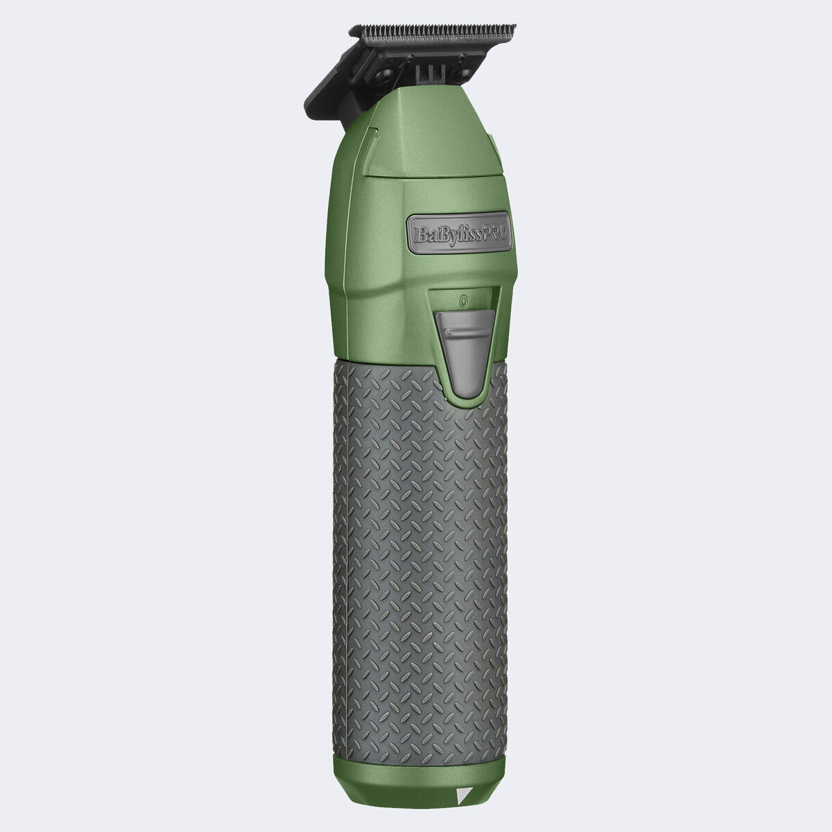Recortadora de alto rendimiento LimitedFX de BaBylissPRO® FXONE, en verde/gris plomo