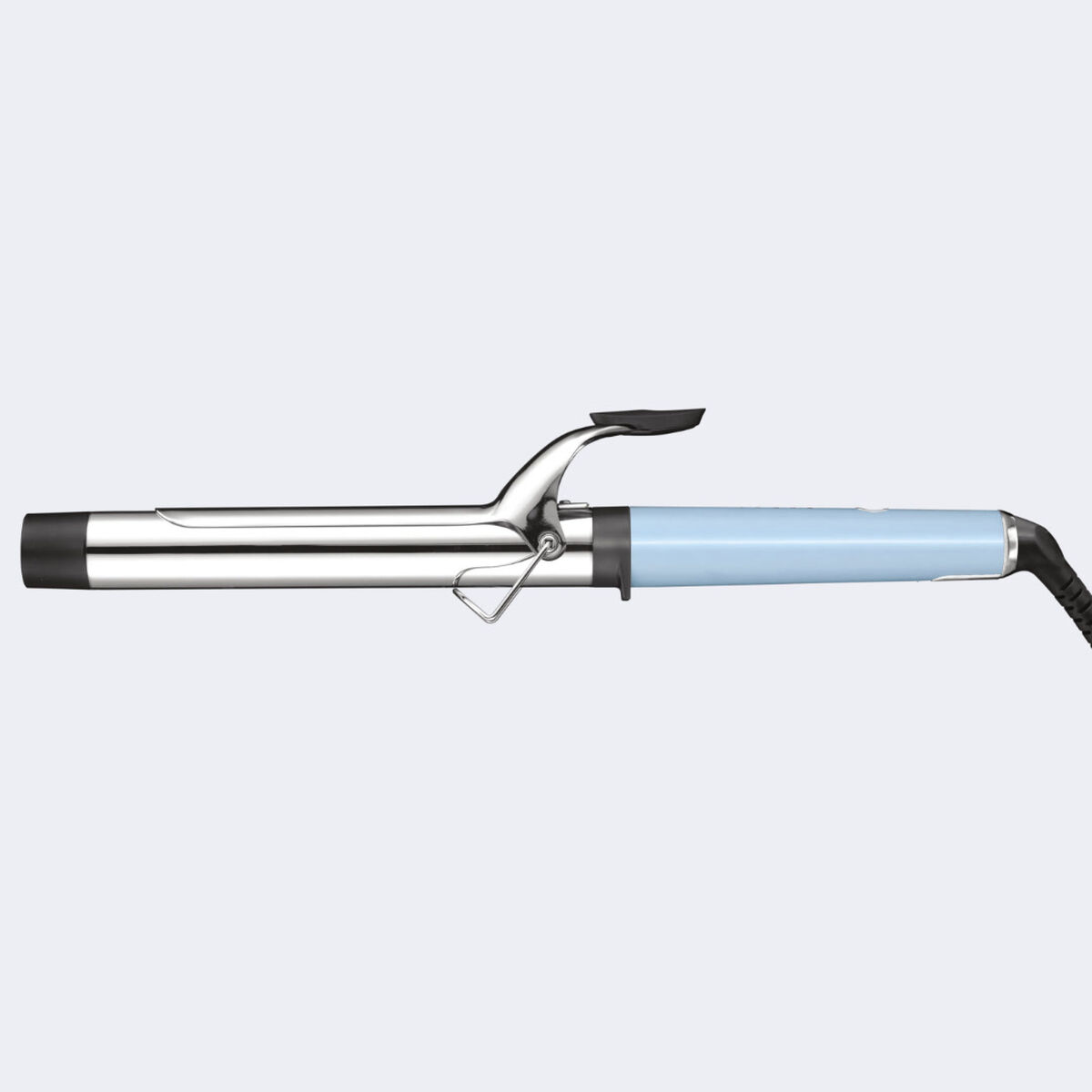 Tenaza con tubo modelador extralargo BaBylissPRO® Nano Titanium™, 1¼ in, de edición limitada (azul hielo)