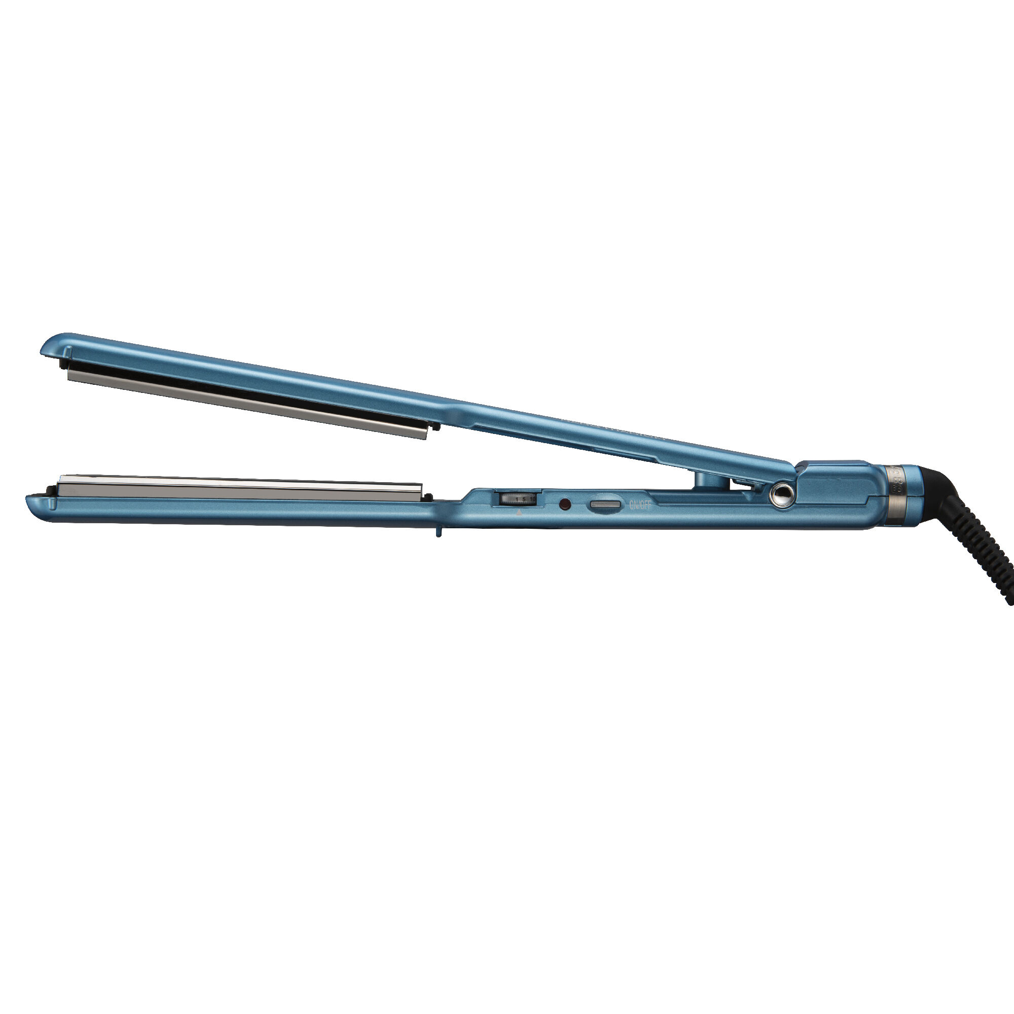 babyliss pro nano titanium flat iron black