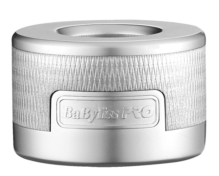 BaBylissPRO® CHARGING BASE for FX870 CLIPPER (Silver), , hi-res image number 0